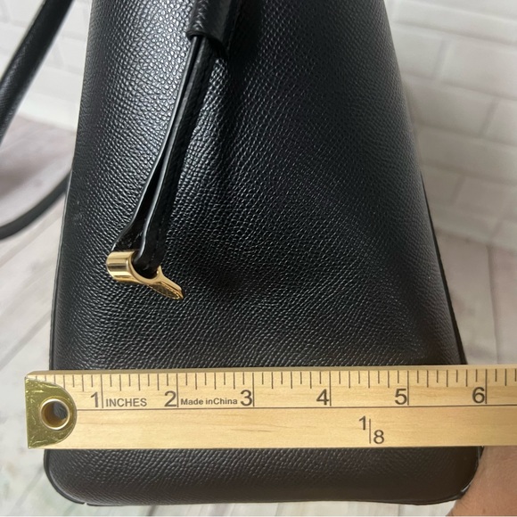 Michael Kors Limited Edition Voyager Love Tote Bag Black Stud Large Purse NWT - Picture 12 of 16